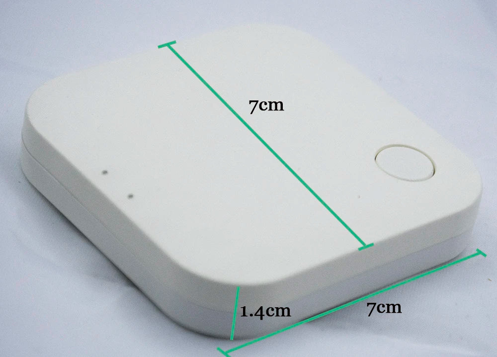 Tuya Smart Wifi Connector or ewelink wifi converter for electronic lock Hidden Invisible  lock sold in our store