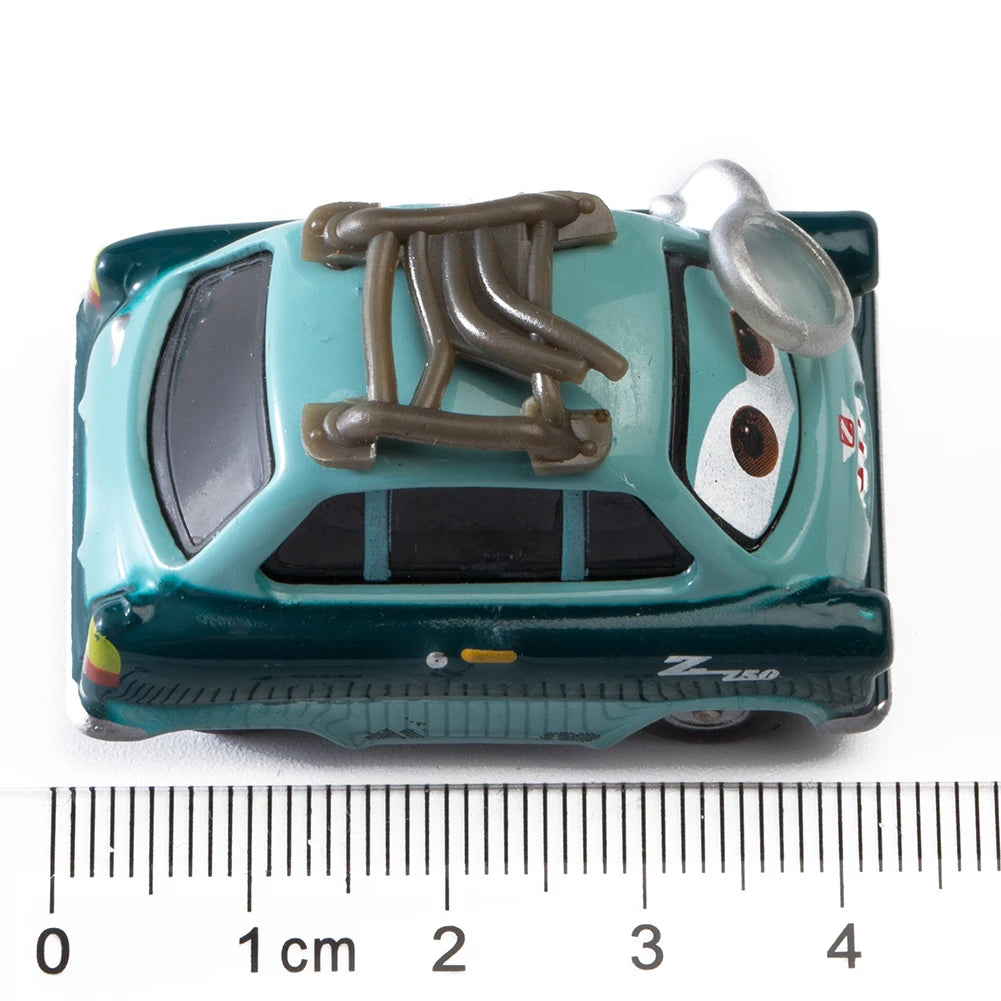 Disney Pixar Cars 3 Lightning Mcqueen, jouets de Collection modèle Mater 1:55, véhicules moulés sous pression, jouet de voiture en alliage pour enfants, cadeaux
