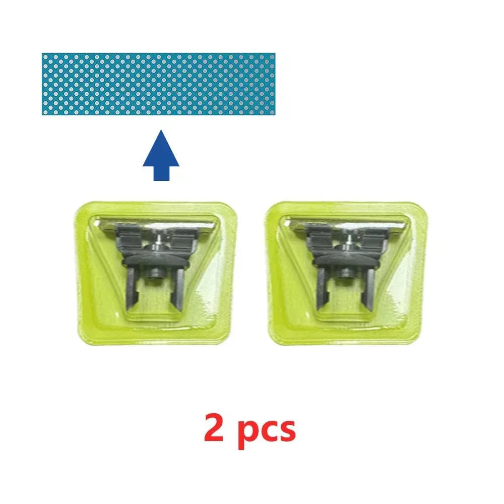 Lame de rechange pour tête de rasoir à barbe, Compatible avec QP&2520/2530 2630 6510 6520 2523 One&Blade