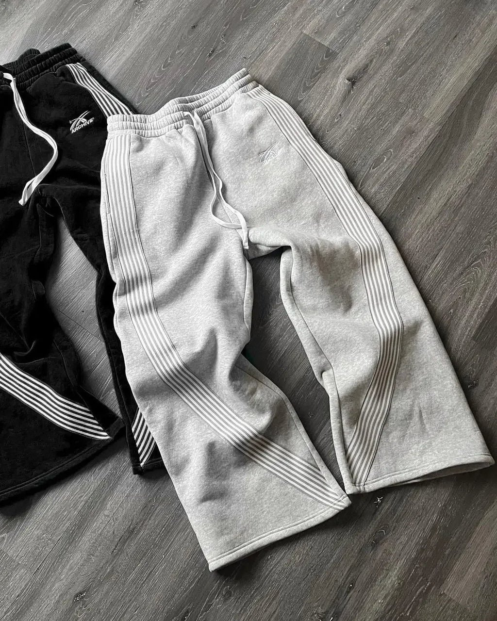 Pantalon de camouflage décontracté Y2k brodé camouflage fonctionnel tactique fonctionnel pour hommes et femmes, pantalon de survêtement de jogging avec cordon de serrage