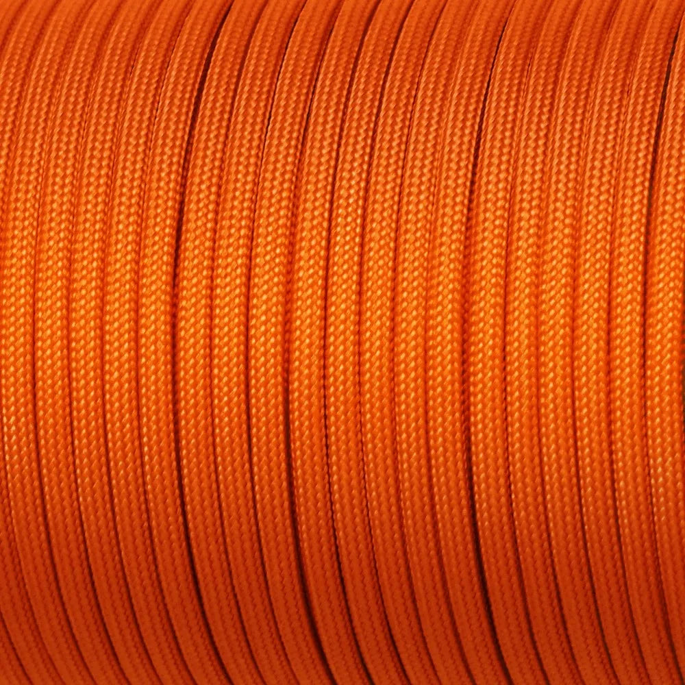 Corde paracorde 550 à 7 cœurs, 5, 15, 30 M, Dia.4mm, pour Camping en plein air, longe de survie, Parachute, accessoires de tente de randonnée