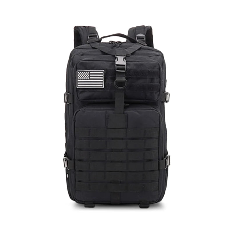 50L sac à dos tactique hommes voyage grande capacité sacs à dos hommes imperméable Sports de plein air sacs multifonctionnels