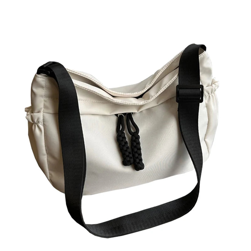 Sac de téléphone cross-body pour femme, mini sac à bandoulière style rue, sac à bandoulière léger et décontracté, sac à coque, tendance