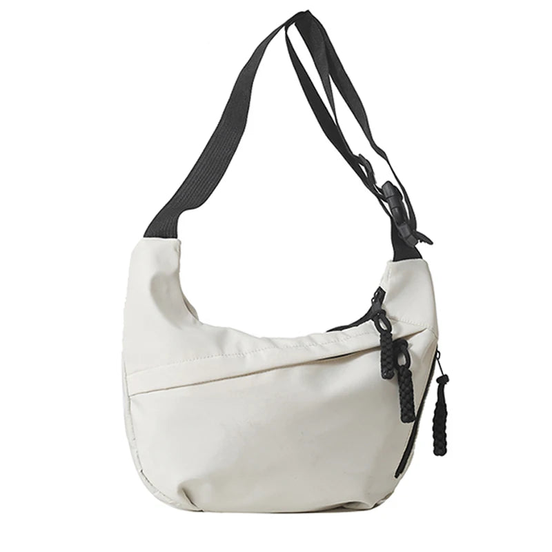 Sac de téléphone cross-body pour femme, mini sac à bandoulière style rue, sac à bandoulière léger et décontracté, sac à coque, tendance