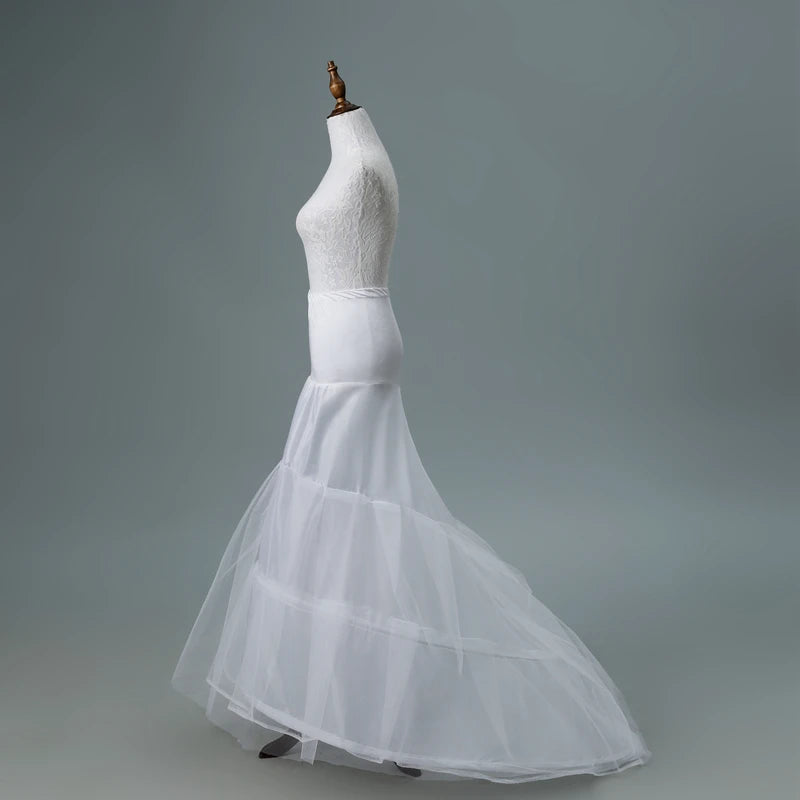 Jupon crinoline, jupon à cerceaux, jupon vintage pour robe de mariée, nombreux styles pour mariage