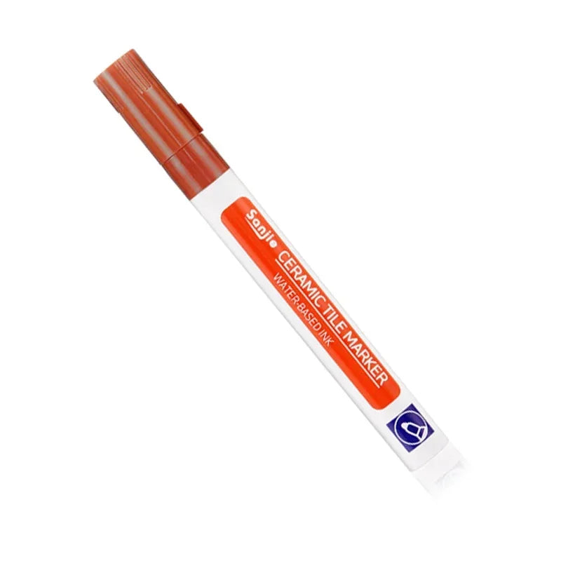 1PC Ceramic tile bathroom wall floor tile gap color repair anti-mildew waterproof whiteboard color repair pen