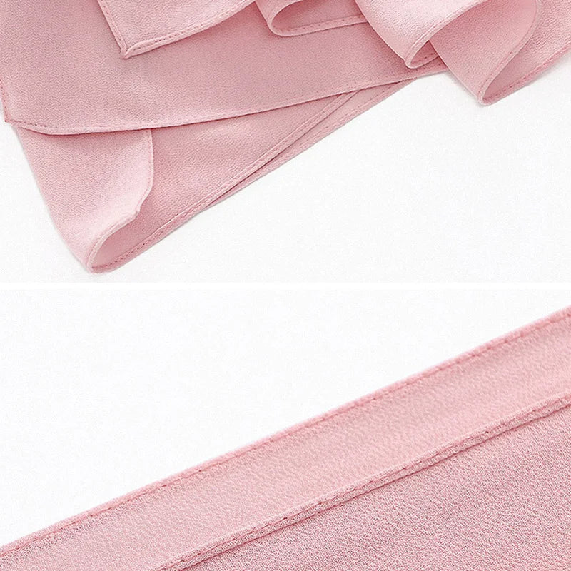 Musulman En Mousseline De Soie Hijab Écharpe Femmes Longue Couleur Unie Tête Wrap Pour Femmes Hijabs Foulards Dames Musulman Voile Jersey Hijabs