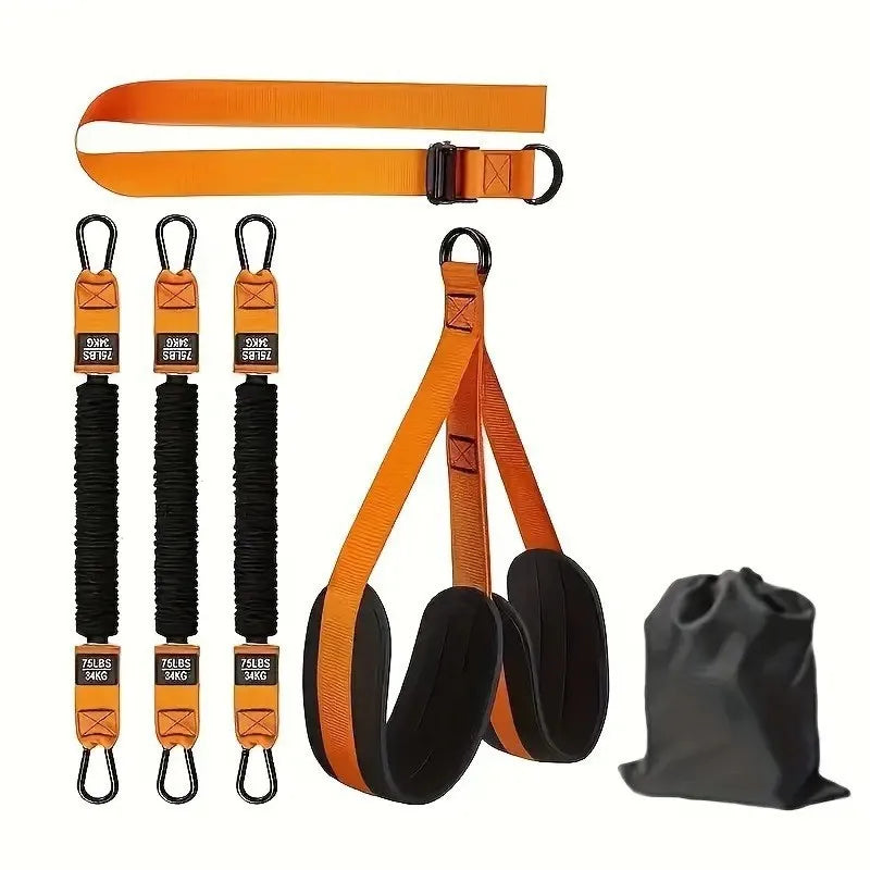 Pull Up Assistance Bands, Heavy Duty Resistance Band for Pull Up,Knee Rest, Bands for Pull Up Assist for Strength Training