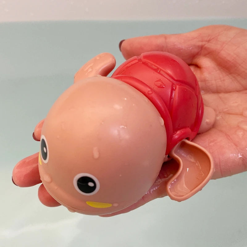 Jouet de bain grenouille-plastique Non toxique, adapté aux jeux d'eau, partenaire idéal de jeu de douche et de piscine, cadeau pour les vacances d'été