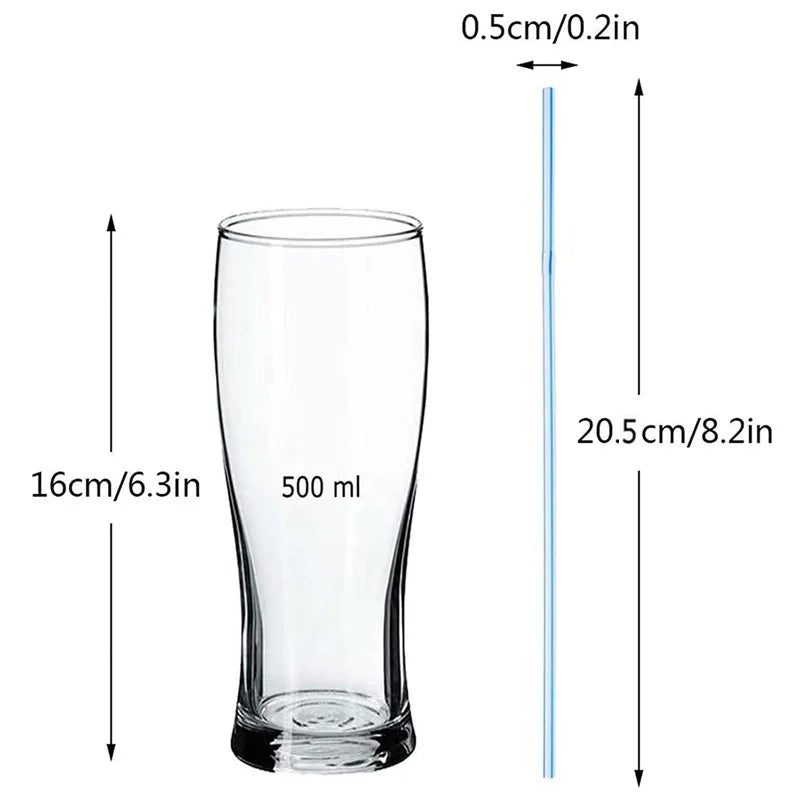 50-1000 pièces paille multicolore boire des pailles d'art pour les fournitures de fête de mariage boisson cuisine Cocktail paille à boire
