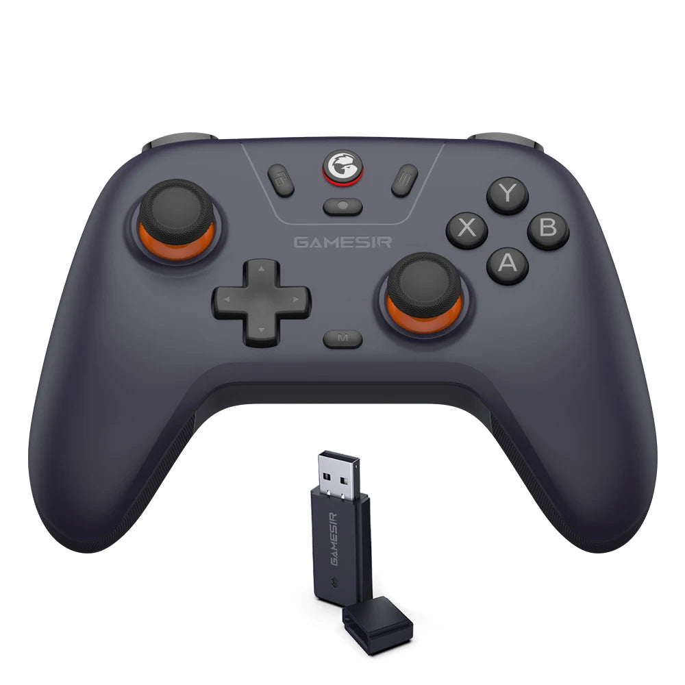 GameSir Nova Lite Gamepads PC Switch 2 Gaming Controller for Nintendo Switch 2 Switch Steam iOS Android Hall Effect Josticks