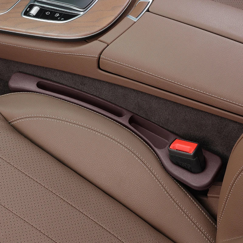 Bande Anti-fuite de remplissage de couture de bouchon d'écart de siège de voiture universel, bandes de remplissage de fente latérale de siège, accessoires d'intérieur de véhicule Anti-perte