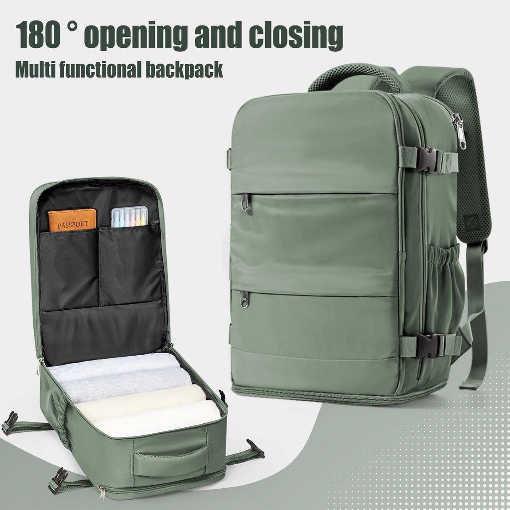 Ryanair sac à dos 40x20x25 sac de cabine sac à dos de voyage pour hommes femmes bagages à main loisirs sac à dos pour ordinateur portable backpack para viaje cabina