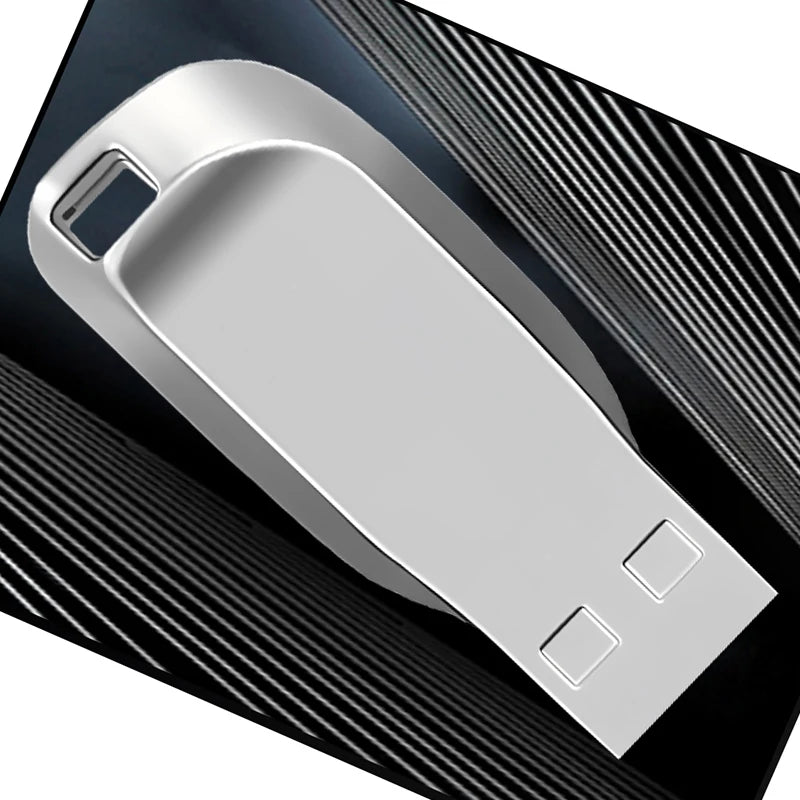 Clé USB 3.0 128 Go 64 Go Clé USB haute vitesse Clé USB 32 Go 4 Go Clé USB en métal 8 Go Clé USB 128 Go