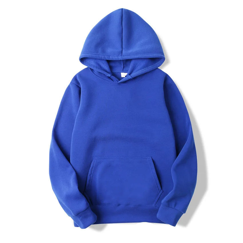 Sweat à capuche d'automne en peluche pour femme, sweat à capuche tendance hiver, sweat à capuche décontracté avec poches et style sport