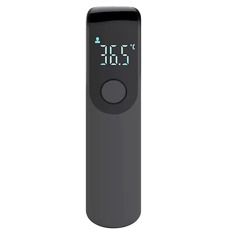 Thermomètre médical numérique infrarouge à mesure rapide de la température, portable