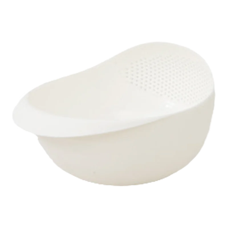 1 panier égouttoir à riz, filtre à riz, passoire pour égouttage de fruits et légumes, ustensiles de cuisine, petit outil multifonction