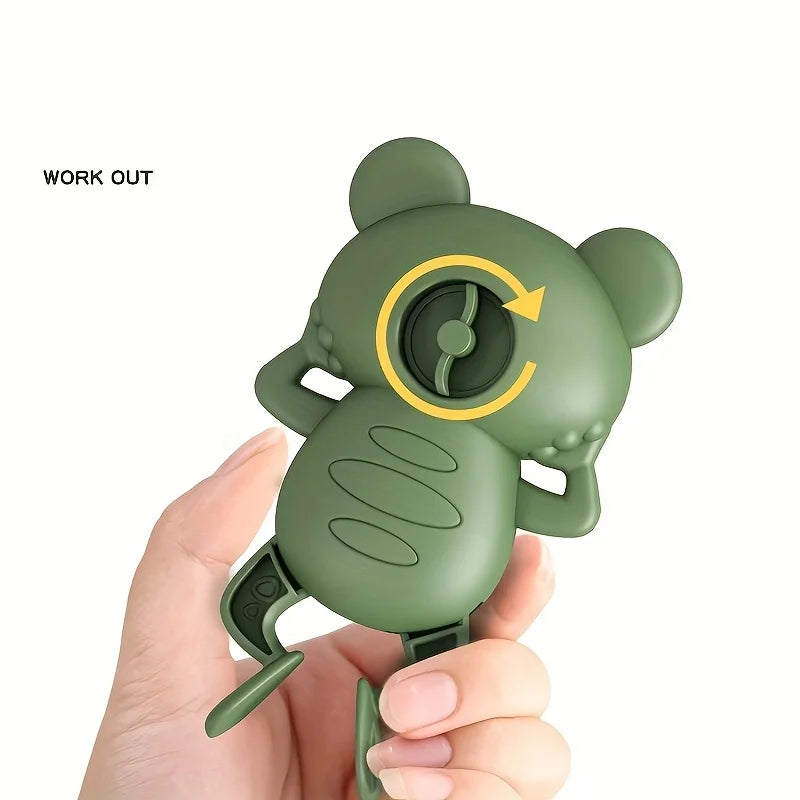 Jouet de bain grenouille-plastique Non toxique, adapté aux jeux d'eau, partenaire idéal de jeu de douche et de piscine, cadeau pour les vacances d'été