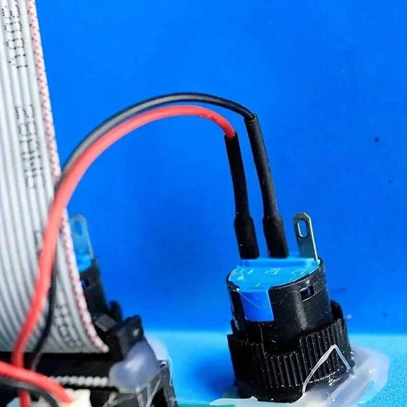 Kit d'assortiment de gaines thermorétractables, 127 pièces, connexion électrique, câble enroulé de fil électrique, rétrécissement étanche 2:1