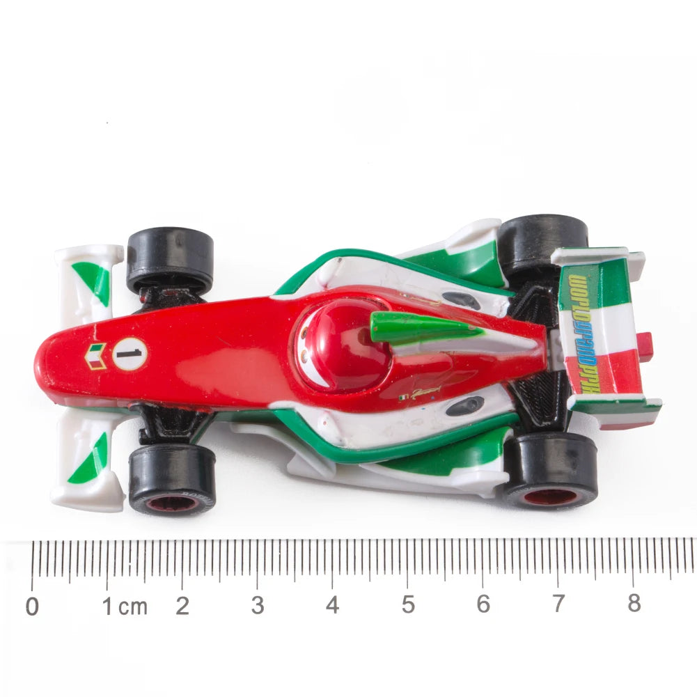 Disney Pixar Cars 3 Lightning Mcqueen, jouets de Collection modèle Mater 1:55, véhicules moulés sous pression, jouet de voiture en alliage pour enfants, cadeaux