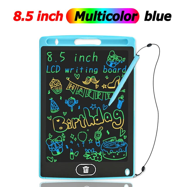 Tablette graphique numérique 8,5/12 pouces avec écran LCD, jouet et cadeau pour enfant