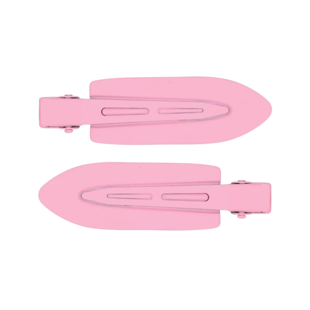 Lot de 2 pinces à cheveux sans couture New Beauty, outils de coiffure et de maquillage professionnels pour femmes et filles, accessoires pour cheveux