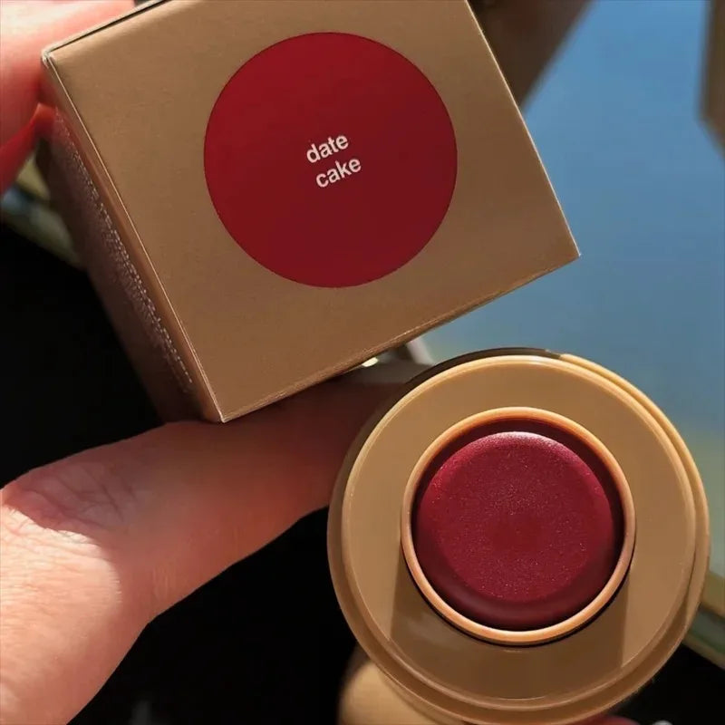 Rhod Pocket Blush LIP Stick Lip And Cheek Hydrating Stick Rouge Rouge Rouge à Lèvres Facile à Appliquer