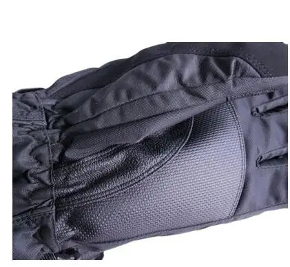 Gants de ski pour hommes de nouvelle marque gants de Snowboard motoneige moto équitation gants d'hiver coupe-vent imperméables gants de neige unisexes