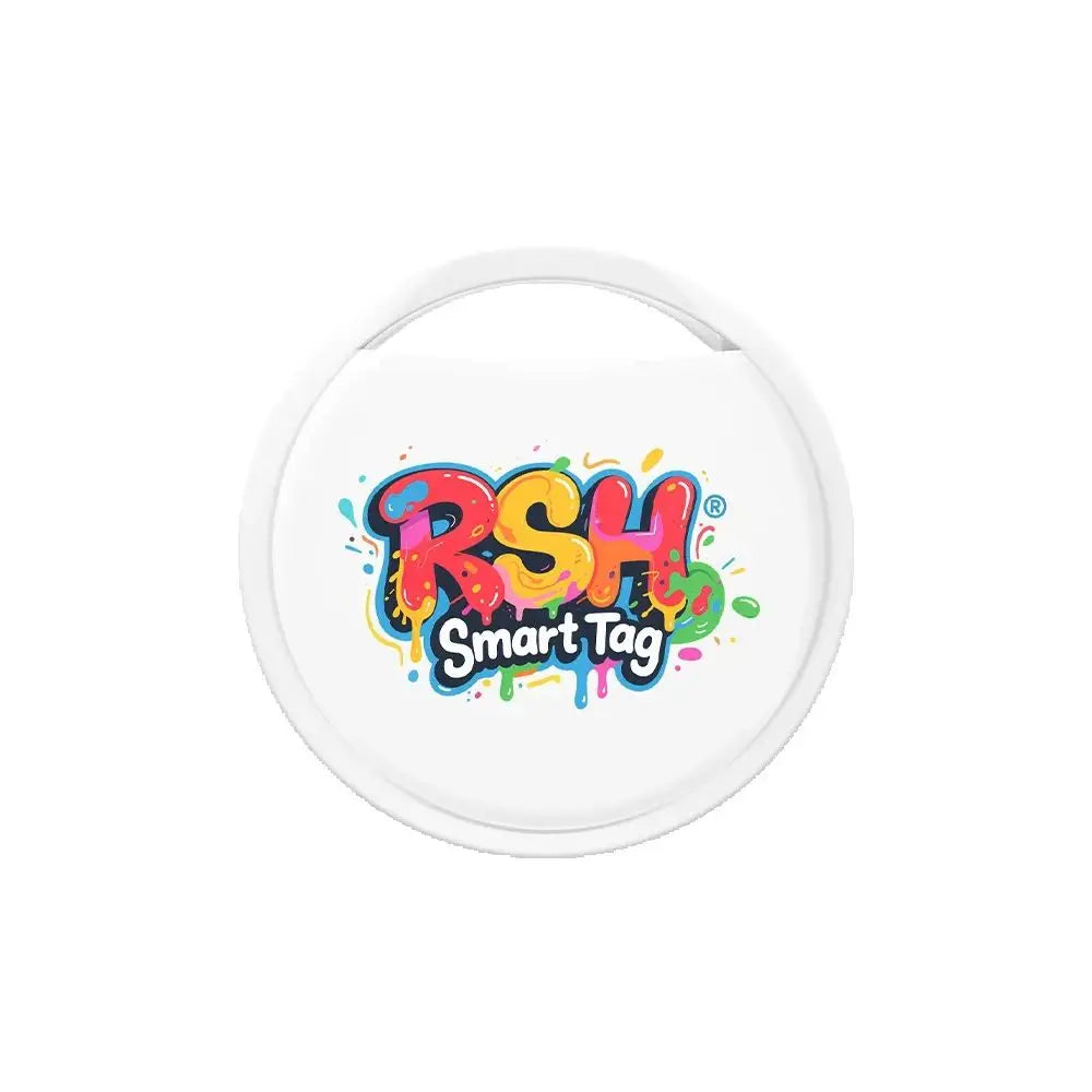 RSH – traceur GPS Android authentique, fonctionne avec le localisateur d'animaux de compagnie Find Hub de Google, pour Xiaomi Samsung, étiquette intelligente pour portefeuille Bikc Finde
