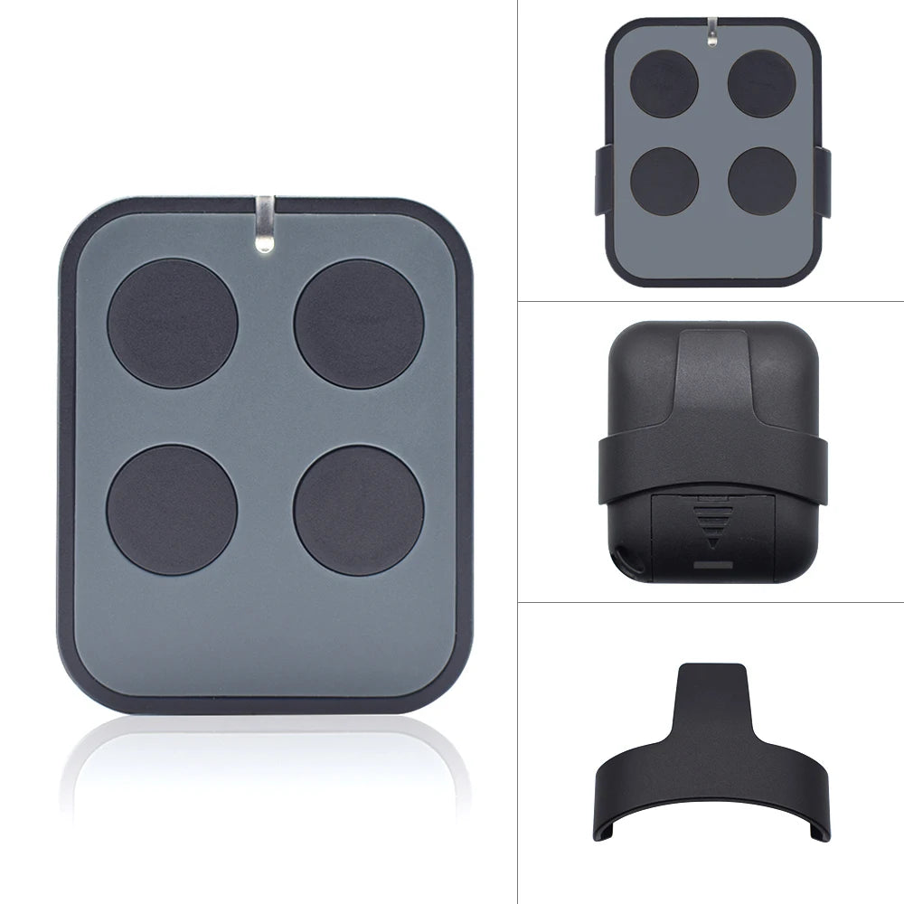 Clé de commande à code tournant pour ouvre-porte de garage APRIMATIC TR2 TR4 TM4 TXM 433,92 MHz