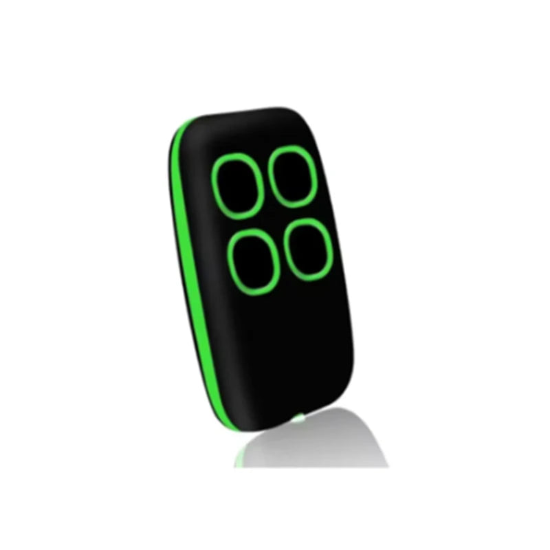 Garage Door Remote Control Duplicator 433MHz 433.92MHz Code Grabber Clone Gate Key Fob Command Hand Transmitter