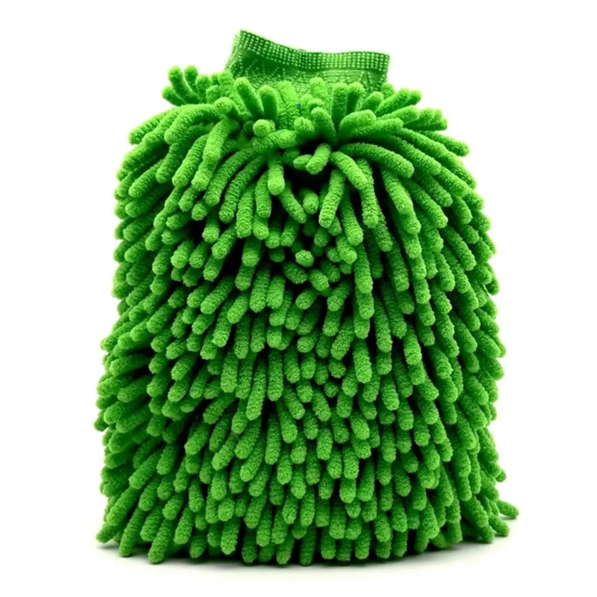 Gants de lavage auto, gants en chenille, chiffons en peluche, double face épais, accessoires et outils de nettoyage pour voiture, produits d'esthétique automobile