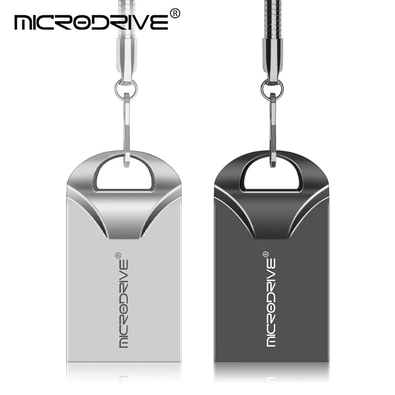 Super Mini clé usb étanche, clé USB 32 go, clé usb 3.0 en métal, clé USB 64 go, clé usb 128 go