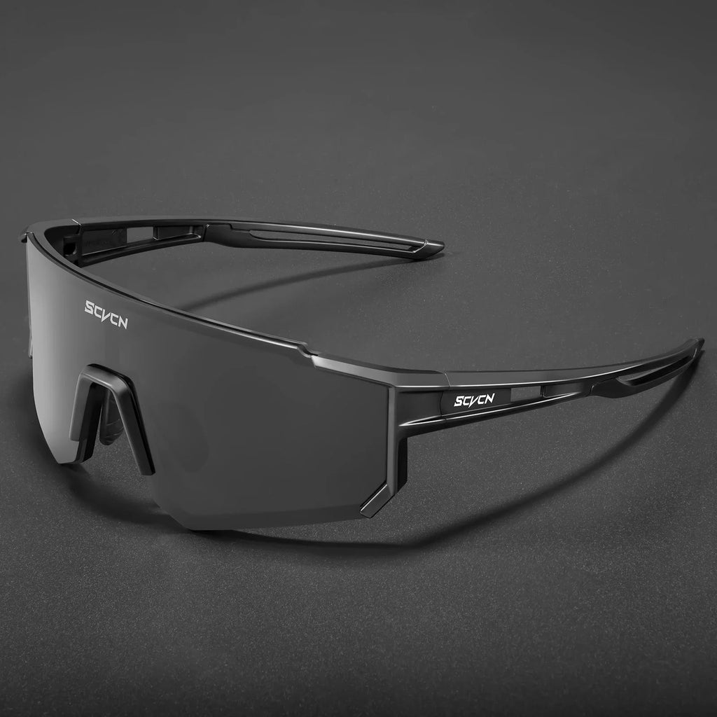 SCVCN nouvelles lunettes de soleil de cyclisme en plein air hommes vtt conduite vélo lunettes sport escalade lunettes de protection vélo UV400
