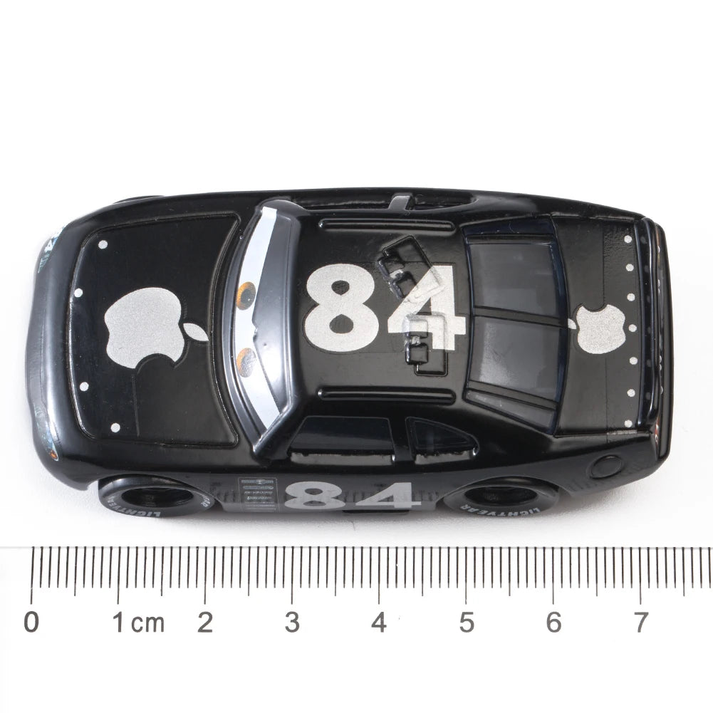 Disney Pixar Cars 3 Lightning Mcqueen, jouets de Collection modèle Mater 1:55, véhicules moulés sous pression, jouet de voiture en alliage pour enfants, cadeaux