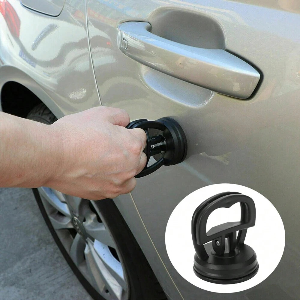 Extracteur de bosses, extracteur de panneaux de carrosserie, outil de ventouse de 2 pouces pour réparation de voiture, ventouse adaptée aux petites Dents 1 pièces