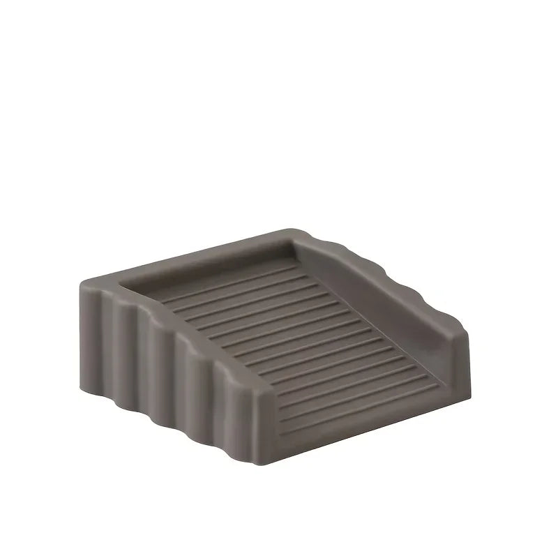 Butée de porte en TPR, cale de sécurité réutilisable, amortisseur de chocs, butée de bas de porte anti-pliage, butée anti-collision, pour la maison et le bureau