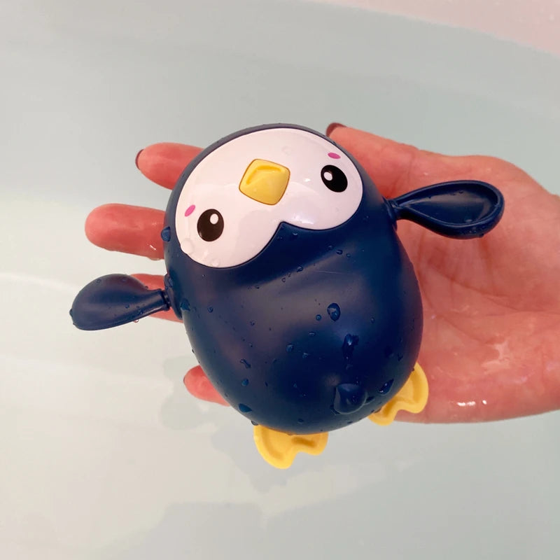Jouet de bain grenouille-plastique Non toxique, adapté aux jeux d'eau, partenaire idéal de jeu de douche et de piscine, cadeau pour les vacances d'été