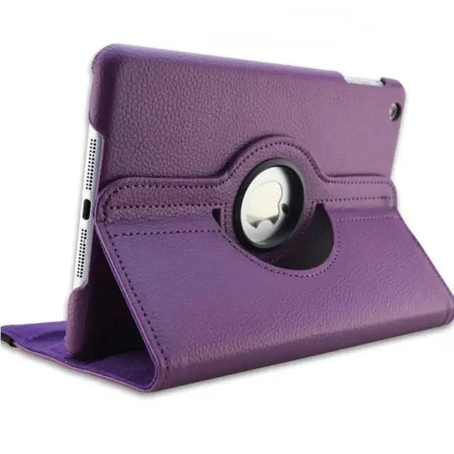 Étui pour iPad 9,7 pouces (5e et 6e générations), iPad Air 11 pouces (2e, 3e, 4e et 5e générations), étui avec support rotatif pour iPad 10,2 pouces (7e, 8e, 9e, 10e et 11e générations), iPad Pro 11