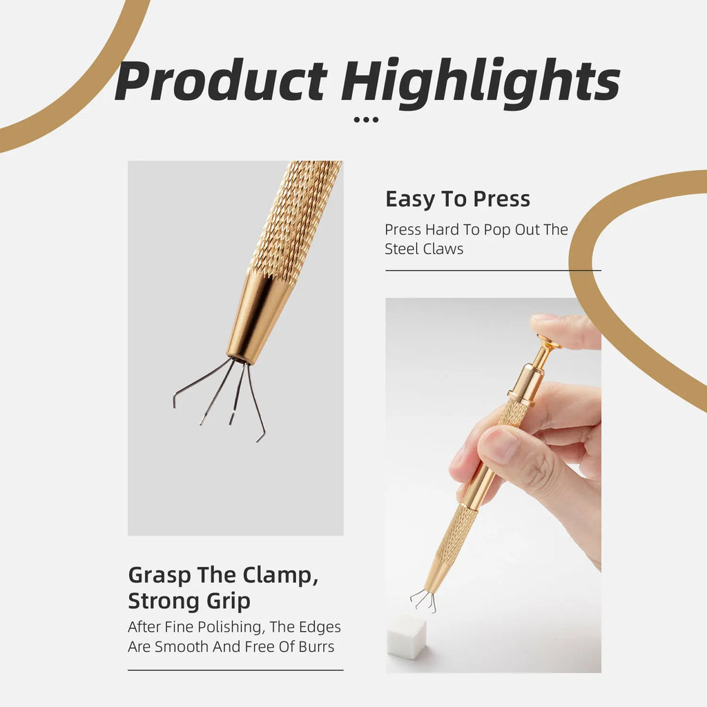 50/25 pièces Ensemble D'éponge D'art D'ongle Manucure BRICOLAGE Créatif Éponge À Ongles Pince Outil Éponge Dégradé Outils D'art D'ongle Accessoires De Manucure