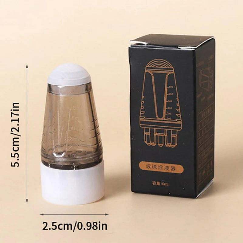 Mini applicateur de cuir chevelu Portable, peigne liquide, racines de cheveux, Massage, médecine, peigne pour la croissance des cheveux, sérum, huile, nourrir