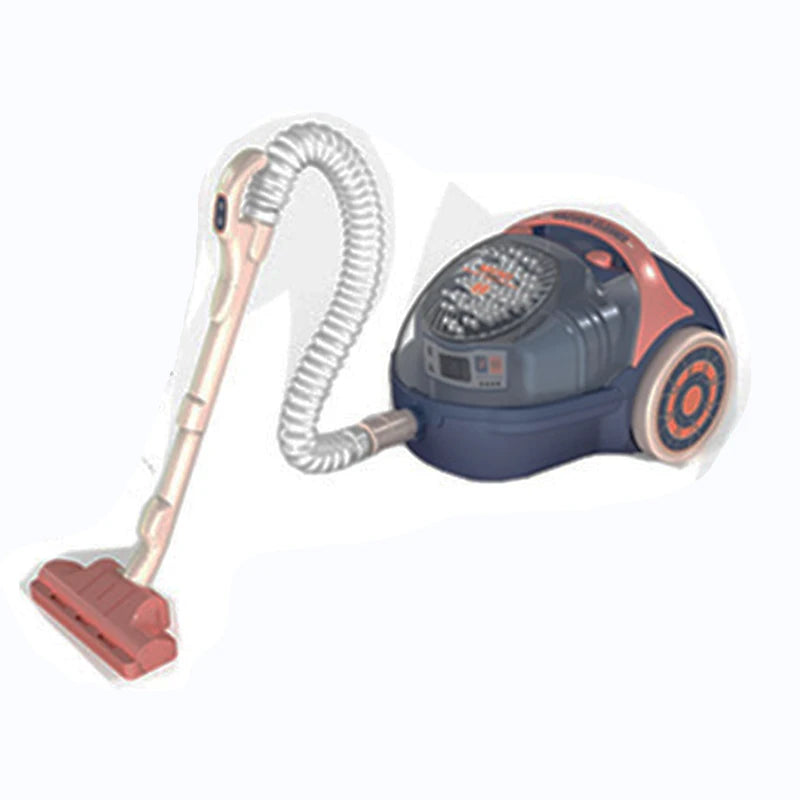 Mini-électroménagers, jouets de cuisine, ensemble de jeu d'imitation avec cafetière, mixeur et grille-pain, cadeau idéal pour les enfants (garçons et filles)