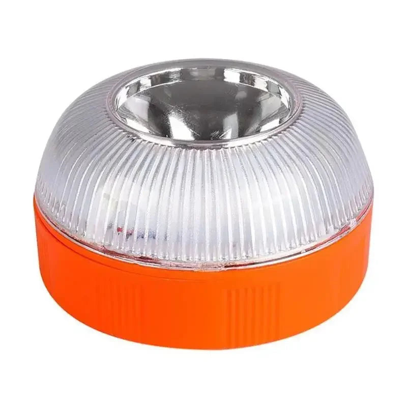Lumière stroboscopique Led d'avertissement de voiture, lumière d'urgence Portable à Induction magnétique, lumière d'accident de route, accessoire de sécurité, lumière clignotante