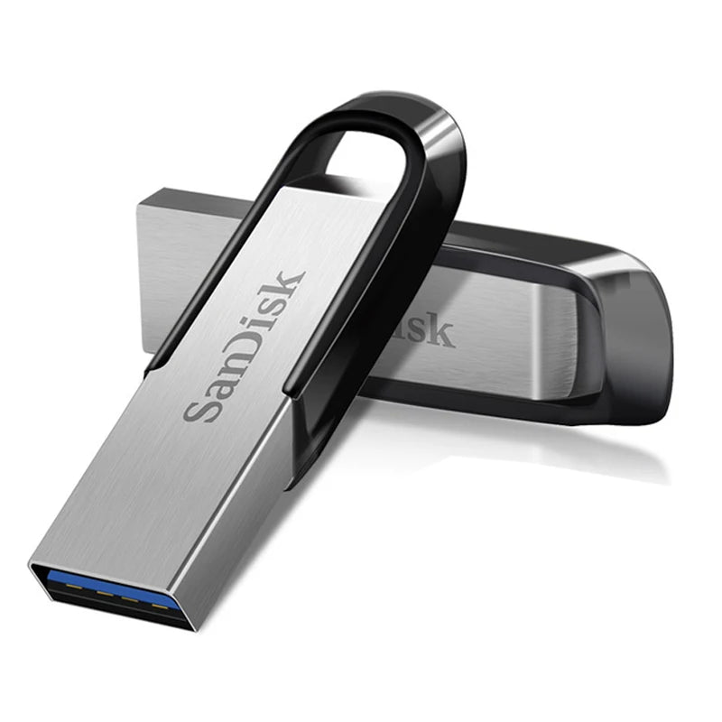 SanDisk SDCZ73 USB Flash Drive 256GB 128GB 64GB 32GB USB 3.0 Metal Encryption Pen Drive Memory Stick Ultra Flair USB3.0 U Disk