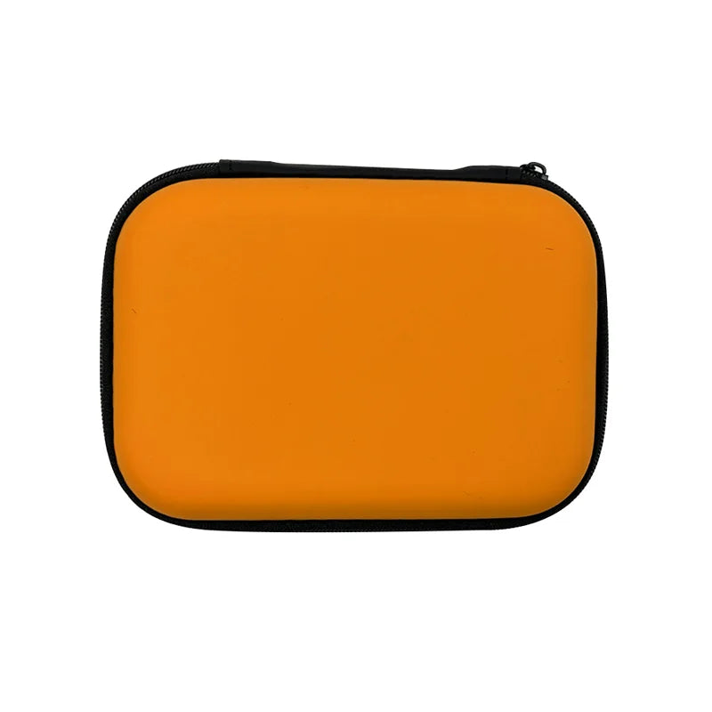 Portable Carrying Case for R36S/GB300/FC Handheld Game Console Protective Travel Retro Mini Player Box for Gaming Accessories