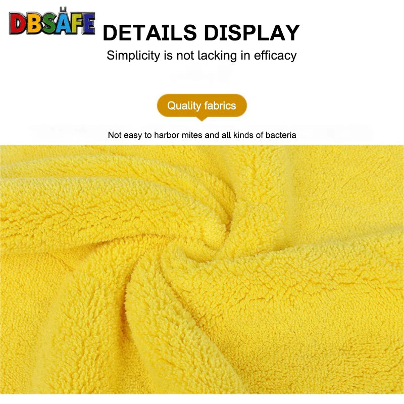 Car Wash Towel High-end Microfiber Towel Detailing Cleaning Cloth Car Wash Drying Towel Car Absorbent Cleaning Products