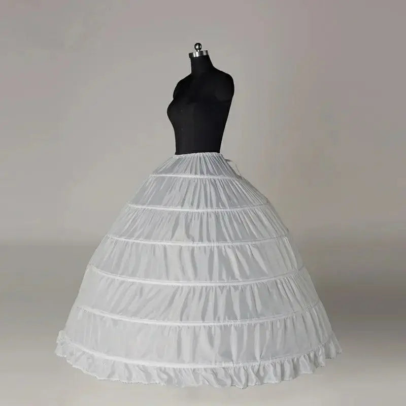 Jupon crinoline, jupon à cerceaux, jupon vintage pour robe de mariée, nombreux styles pour mariage