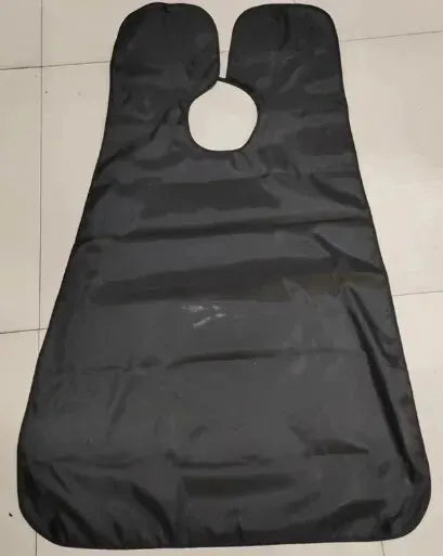 Men's Bathroom Shaving Aprons Beard Shaving Apron Care Bib Face Shaved Hair Adult Bibs Shaver Cleaning Hairdresser