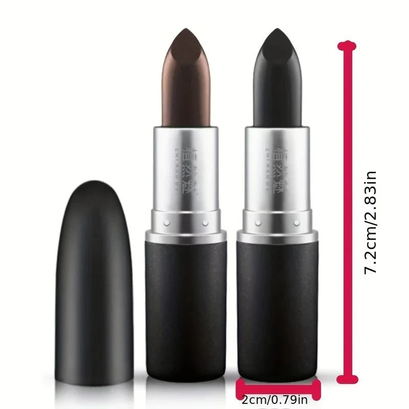 Stylo colorant temporaire à action rapide pour cheveux gris - Nouvelle coloration pour des retouches rapides