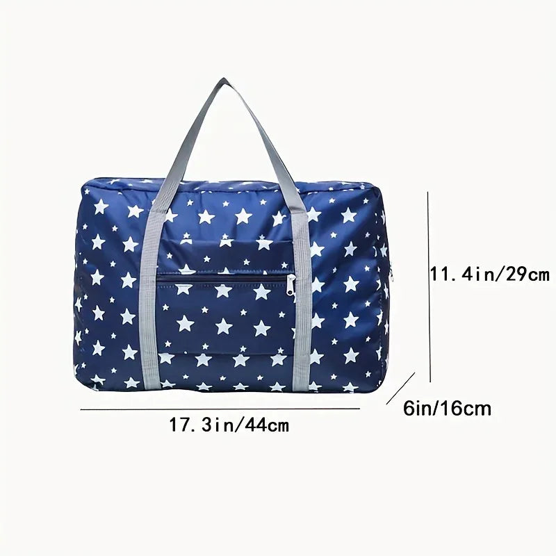 Sac à bagages de voyage Portable et léger, sac de sport et de fitness de grande capacité, sac d'embarquement pliable